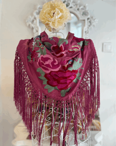 MANTÓN ANASTASIA ORIGINAL